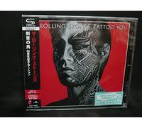 Rolling Stones - Tattoo You (40th Anniversary Edition)