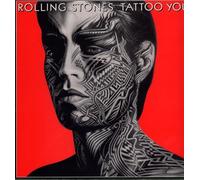 ROLLING STONES - tattoo you LP