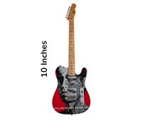 Rolling Stones Tattoo You Mini Chitarra Replica 10 Pollici Mini Axe
