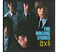 Rolling Stones,the - 12 X 5 (Japan)