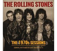 ROLLING STONES - THE 1970S SESSIONS