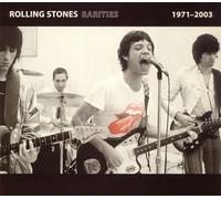 Rolling Stones, The - レアリティーズ1971-2003