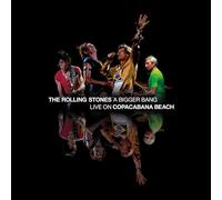 The Rolling Stones A Bigger Bang: Live On Copacabana Beach (Vinyl LP)