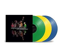 The Rolling Stones A Bigger Bang Live On Copacabana Beach 3 Vinili Lp Colorati
