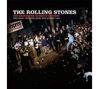 Rolling Stones,the - Abandoned Kurhaus Concert (Lim.Red Vinyl+Dvd)