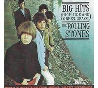 Rolling Stones,the - Big Hits (High Tide and Green