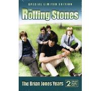 Rolling Stones - The Brian Jones Years (2 Dvd)