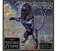 The Rolling Stones Bridges to Babylon (CD) Album