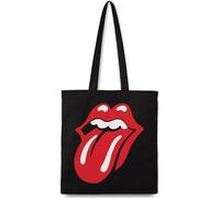 The Rolling Stones sac Shopping Linguetta Classica