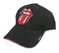 Rolling Stones - The Classic Tongue Ufficiale Cappellini da baseball