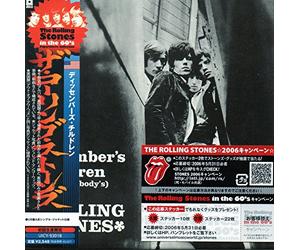 Rolling Stones,the - December's Children (Japan)
