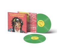 Rolling Stones The - Foreign Tongues - 2Lp Green Vinyl Indie Exclusive Ltd. Ed.