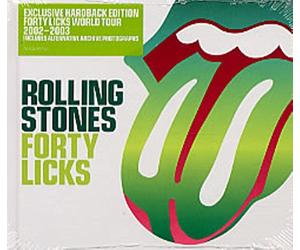 Rolling Stones,the - Forty Licks-Ltd Tour Edition