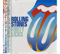 Rolling Stones,the - Forty Licks [New Edition]