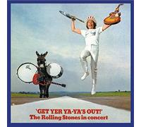 Rolling Stones,the - Get Yer Ya-Ya's Out