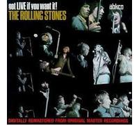 Rolling Stones,the - Got Live If You Want It!