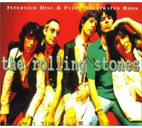Rolling Stones,the - Interview CD & Book