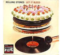 Rolling Stones, The - Let It Bleed - ABKCO Records - 882 332-1