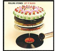 Rolling Stones,the - Let It Bleed (Japan)