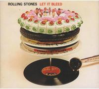 Rolling Stones,the - Let It Bleed - Sacd