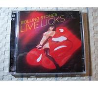 Live Licks - The Rolling Stones ( 2 Cd) Cd Nuovo