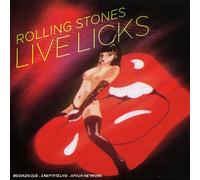 Rolling Stones,the - Live Licks
