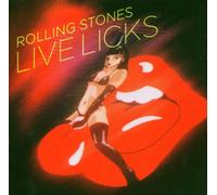 Rolling Stones,the - Live Licks (Clean Version)