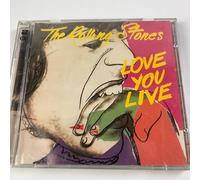 Rolling Stones,the - Love You Live