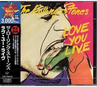 Rolling Stones, the - Love You Live