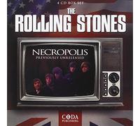 Rolling Stones,the - Necropolis Previously Unreleased (Box4cd)