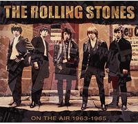 Rolling Stones the - On the Air 1963-1965