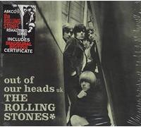 Rolling Stones - Out Of Our Heads - Cd