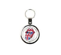 Rolling Stones,the - Portachiavi Spinner Rolling Stones