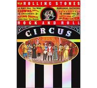 The Rolling Stones - Rock and Roll Circus (DVD) The Rolling Stones The Who