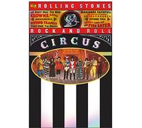 The Rolling Stones Rock And Roll Circus (Blu-ray) The Rolling Stones The Who