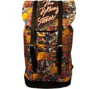 Rolling Stones (The): Rock Sax - Vintage Album Back (Backpack / Zaino) -