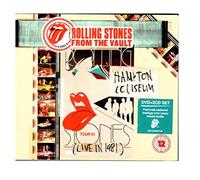 Rolling Stones - The Rolling Stones - From the Vault - Hampton Coliseum (+2CD)