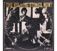 ROLLING STONES - the rolling stones, now! LP
