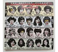 Rolling Stones, The - SOME GIRLS LP (VINYL) UK ROLLING STONES 1978