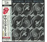 Rolling Stones, the - Steel Wheels