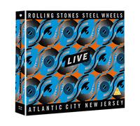 Rolling Stones The - Steel Wheels Live (2 Cd + Dvd)