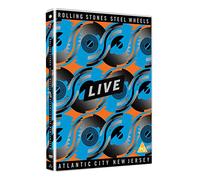 Steel Wheels Live (DVD) Rolling Stones The Rolling Stones