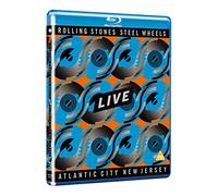 Rolling Stones The - Steel Wheels Live