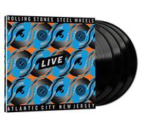Rolling Stones The - Steel Wheels Live: Atlantic City New Jersey