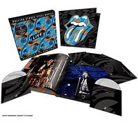 The Rolling Stones Steel Wheels Live (CD)