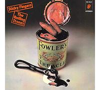 Rolling Stones The - Sticky Fingers (Spanish Version)