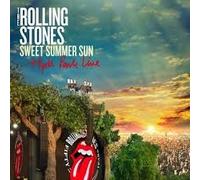 The Rolling Stones Sweet Summer Sun: Hyde Park Live (CD) Album with DVD