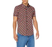 Rolling Stones - the - T-Shirt # S Unisex Black # Tongue And Text