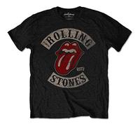 Rockoff Maglietta Tour 78 Unisex Nero XL