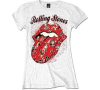 Abbigliamento Rolling Stones (The): Tattoo Flash (T-Shirt Unisex Tg. 2XL)